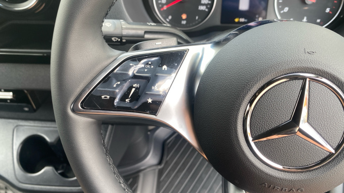 Mercedes-Benz Sprinter 319Cdi L2 Diesel Awd 3.5t H2 Pro Van 9G-Tronic - Image 38